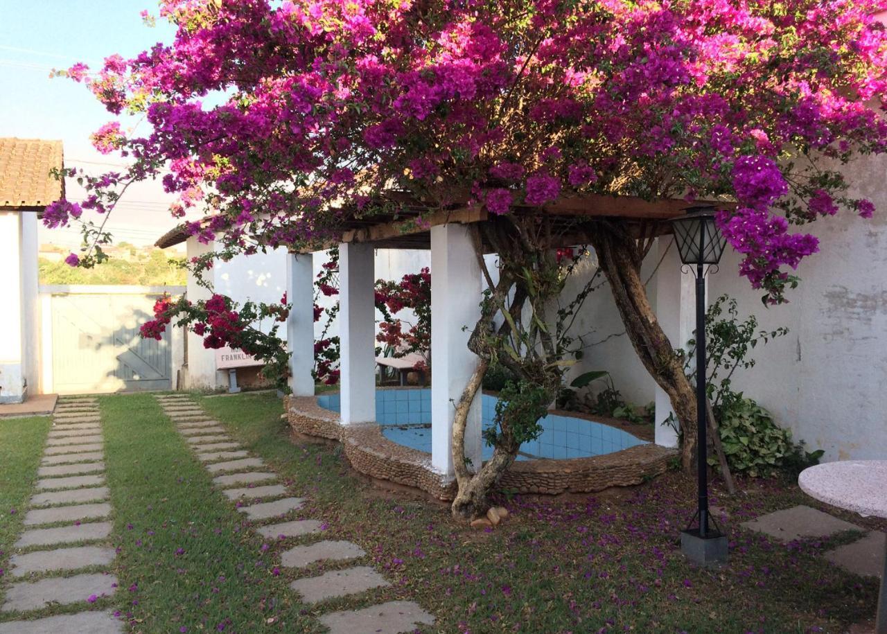 Pousada Casa Da Vo Dita Ouro Fino  Kültér fotó