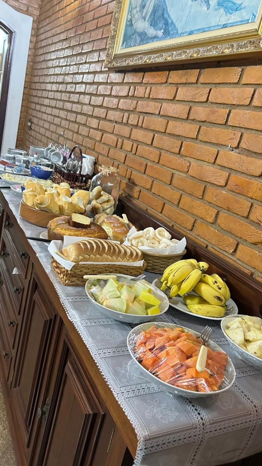 Pousada Casa Da Vo Dita Ouro Fino  Kültér fotó