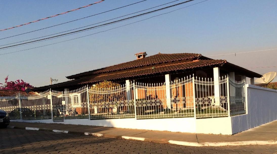 Pousada Casa Da Vo Dita Ouro Fino  Kültér fotó